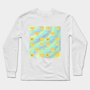 cute bears Long Sleeve T-Shirt